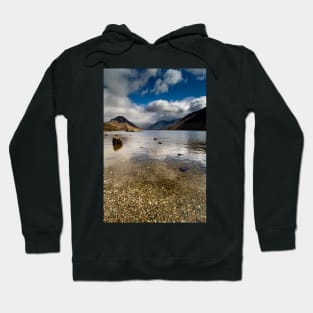 Wastwater, the English Lake District Hoodie